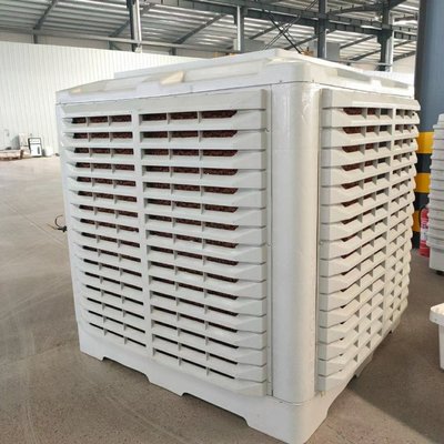 冷風(fēng)機(jī)水循環(huán)水空調(diào) 旺豬畜牧養(yǎng)殖場(chǎng)工廠車(chē)間的專(zhuān)業(yè)降溫解決方案